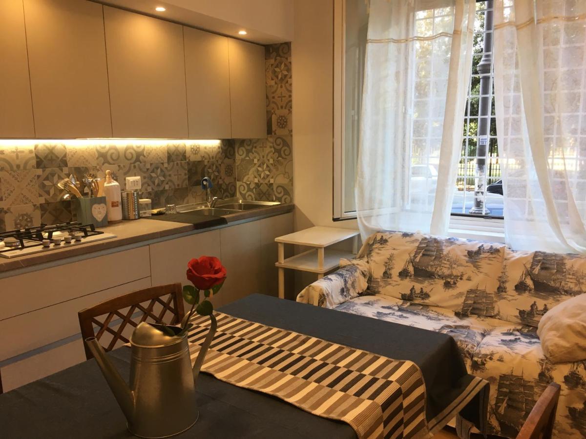 Brezza Marina Apartment Rome Exterior photo