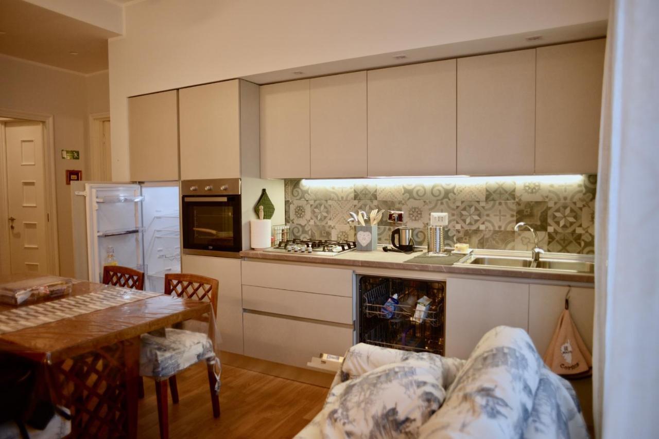 Brezza Marina Apartment Rome Exterior photo