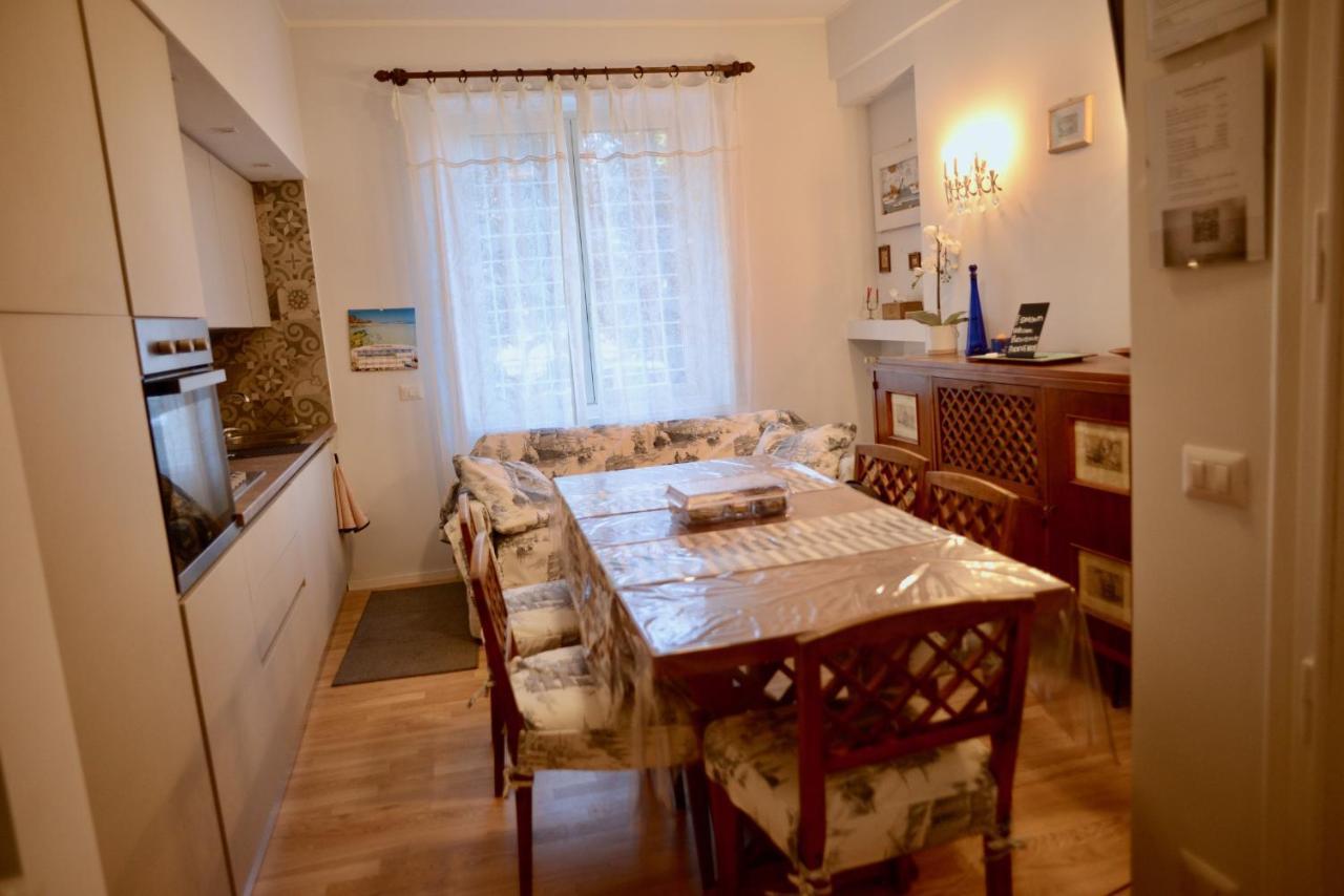 Brezza Marina Apartment Rome Exterior photo