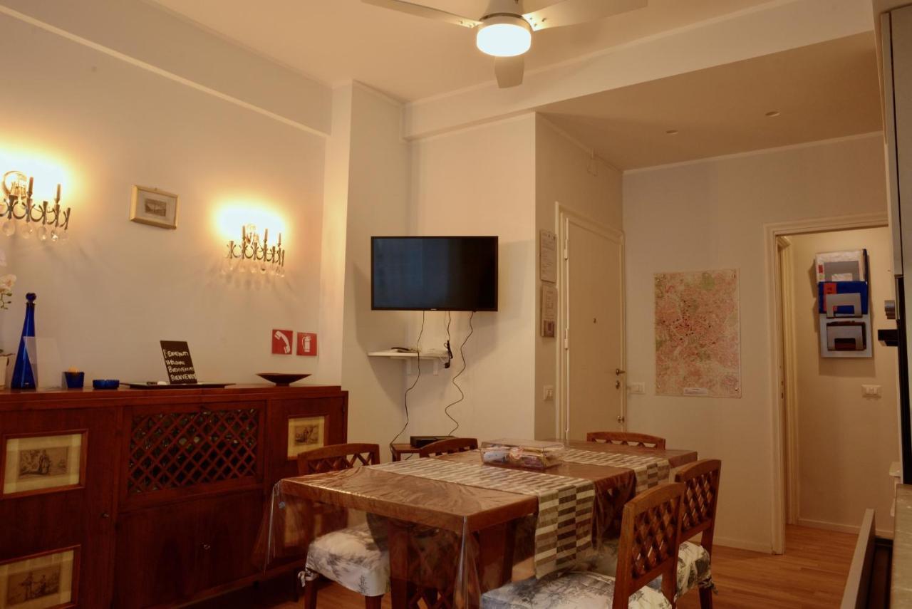 Brezza Marina Apartment Rome Exterior photo