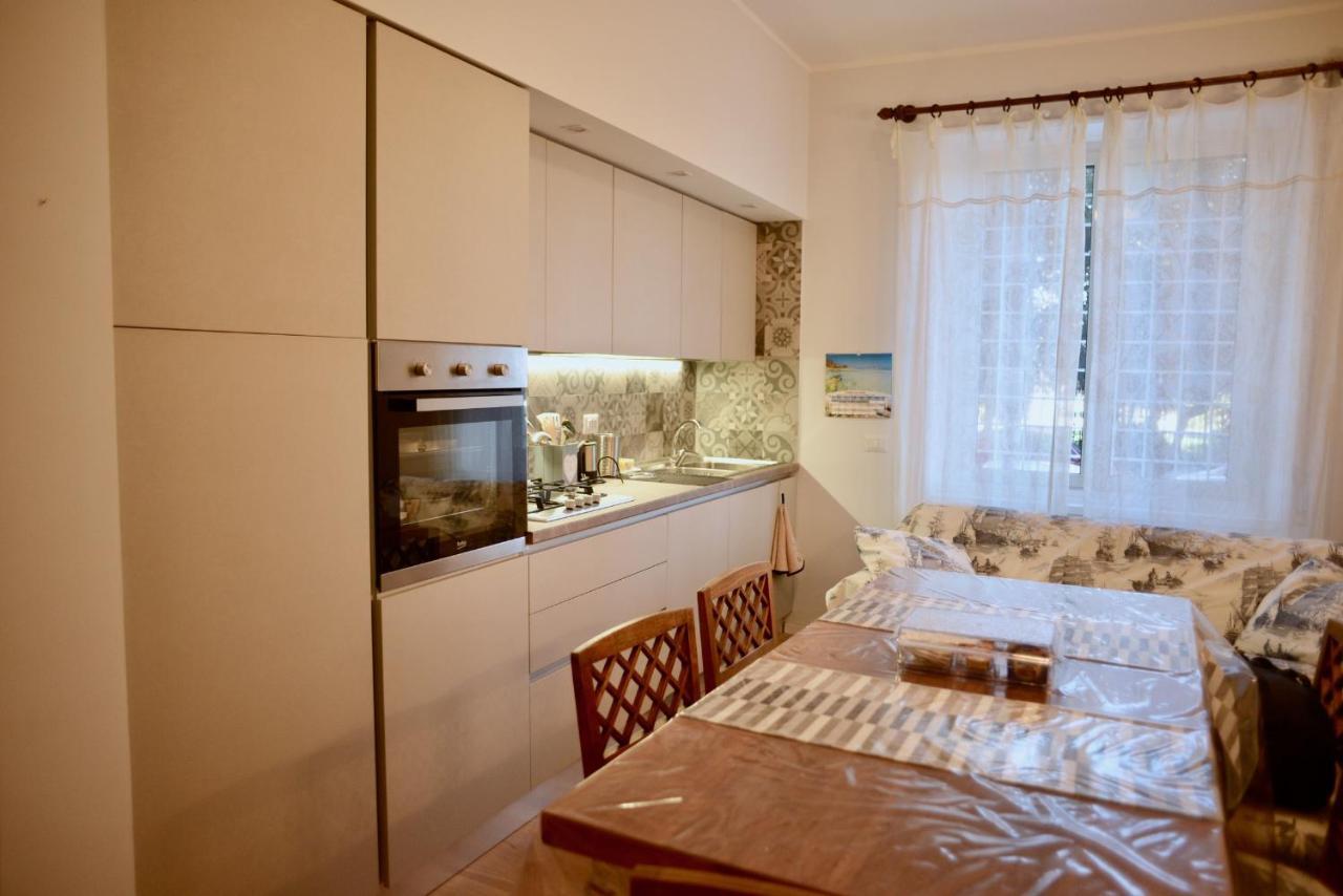 Brezza Marina Apartment Rome Exterior photo